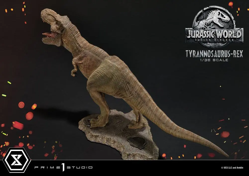 Jurassic World: Fallen Kingdom Prime Collectibles PVC kip 1/38 Tyrannosaurus-Rex 23 cm fotografija proizvoda