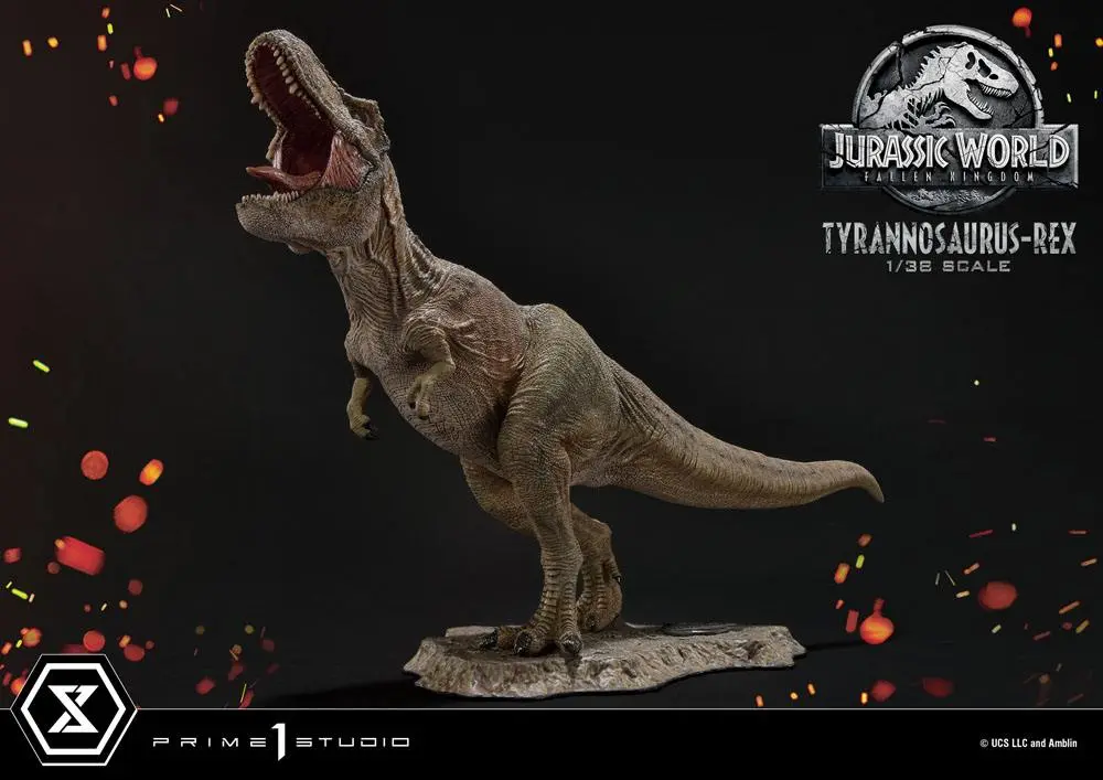 Jurassic World: Fallen Kingdom Prime Collectibles PVC kip 1/38 Tyrannosaurus-Rex 23 cm fotografija proizvoda