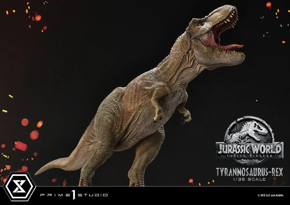 Jurassic World: Fallen Kingdom Prime Collectibles PVC kip 1/38 Tyrannosaurus-Rex 23 cm fotografija proizvoda