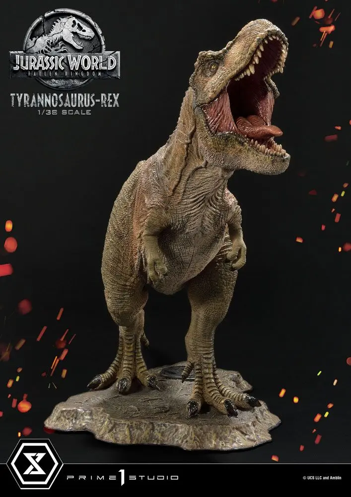 Jurassic World: Fallen Kingdom Prime Collectibles PVC kip 1/38 Tyrannosaurus-Rex 23 cm fotografija proizvoda