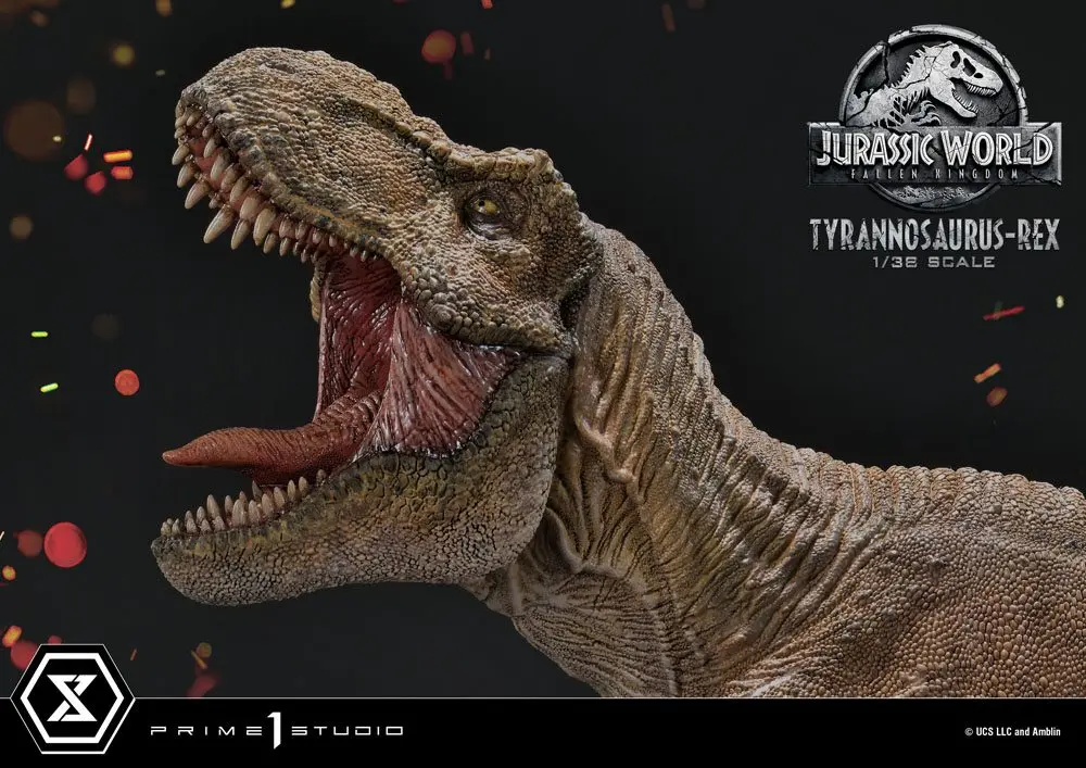 Jurassic World: Fallen Kingdom Prime Collectibles PVC kip 1/38 Tyrannosaurus-Rex 23 cm fotografija proizvoda