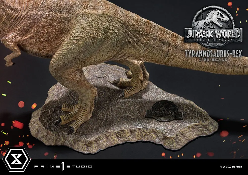 Jurassic World: Fallen Kingdom Prime Collectibles PVC kip 1/38 Tyrannosaurus-Rex 23 cm fotografija proizvoda
