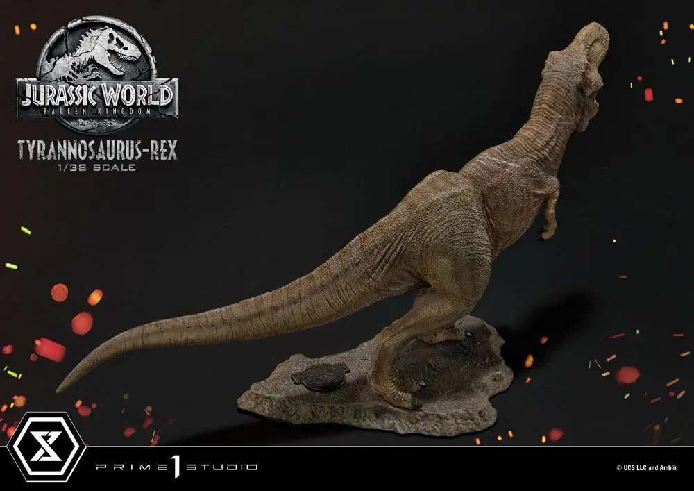 Jurassic World: Fallen Kingdom Prime Collectibles PVC kip 1/38 Tyrannosaurus-Rex 23 cm fotografija proizvoda