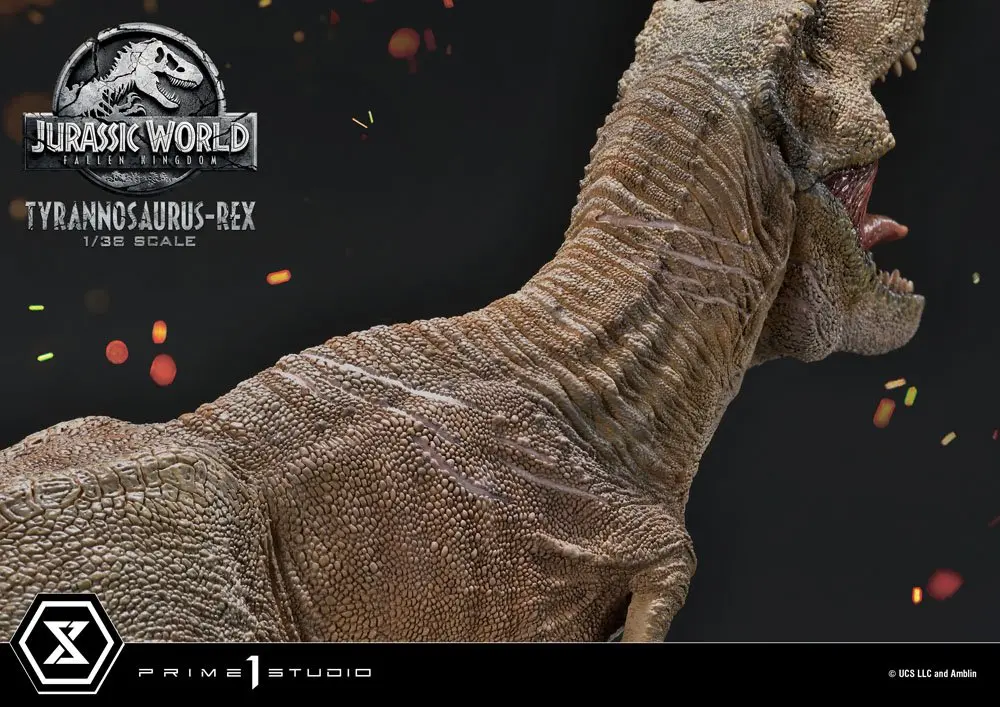 Jurassic World: Fallen Kingdom Prime Collectibles PVC kip 1/38 Tyrannosaurus-Rex 23 cm fotografija proizvoda