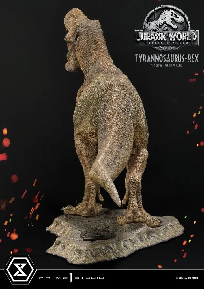 Jurassic World: Fallen Kingdom Prime Collectibles PVC kip 1/38 Tyrannosaurus-Rex 23 cm fotografija proizvoda