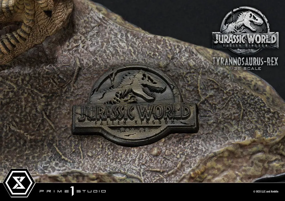 Jurassic World: Fallen Kingdom Prime Collectibles PVC kip 1/38 Tyrannosaurus-Rex 23 cm fotografija proizvoda