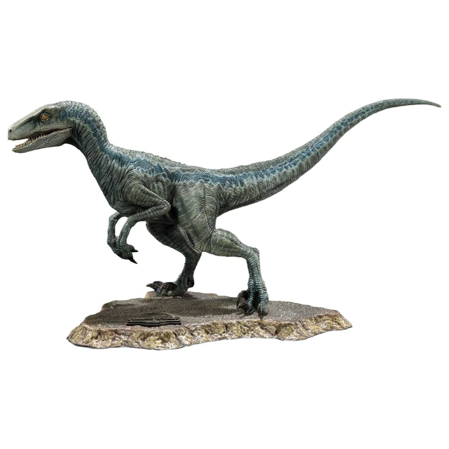 Jurassic World (Film) Prime Collectible figure statua 1/10 Blue 17 cm fotografija proizvoda