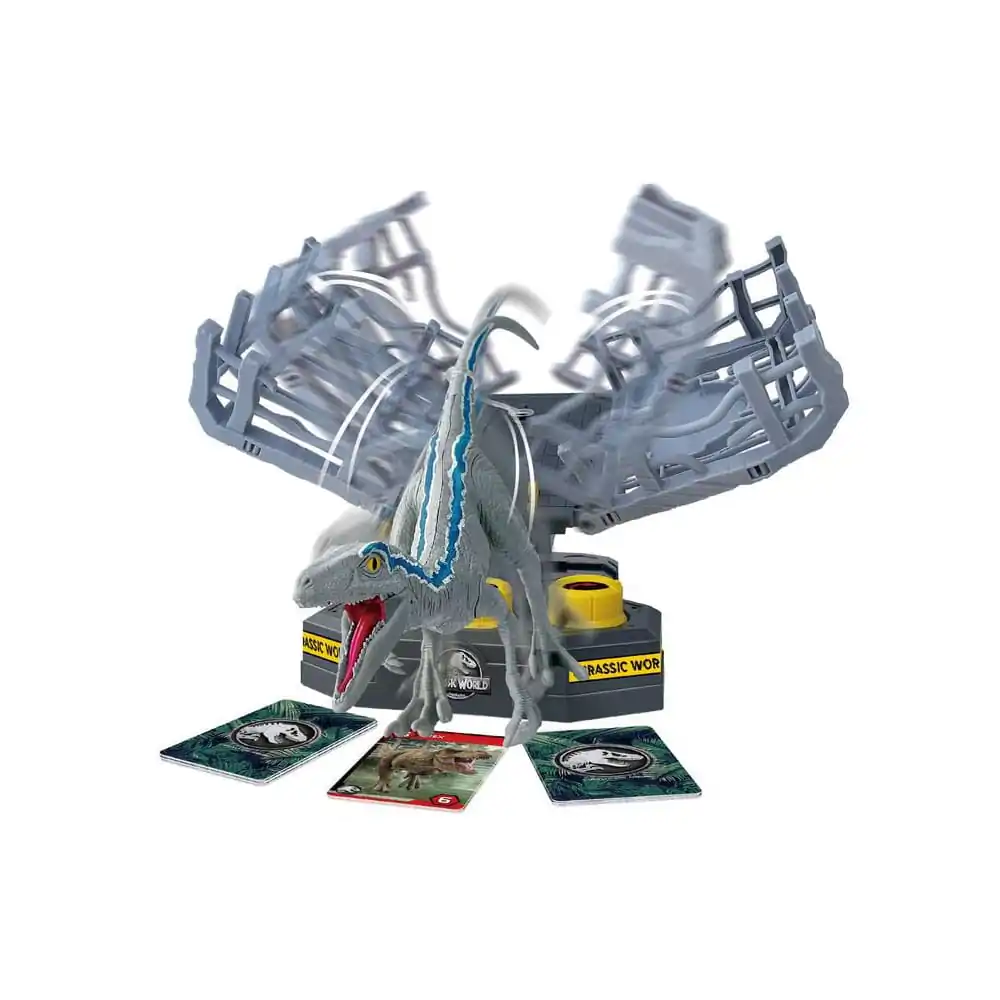 Jurassic World igra Razbijač kaveza fotografija proizvoda