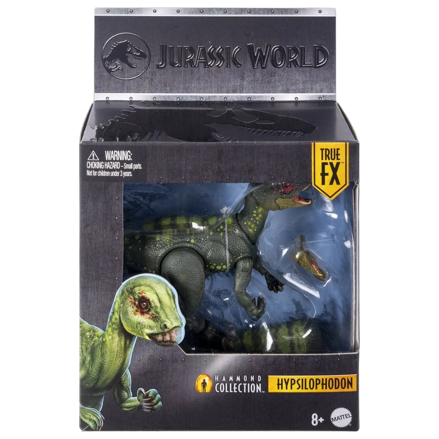 Jurassic World Hammond Collection Akcijska figura Hypsilophodon fotografija proizvoda