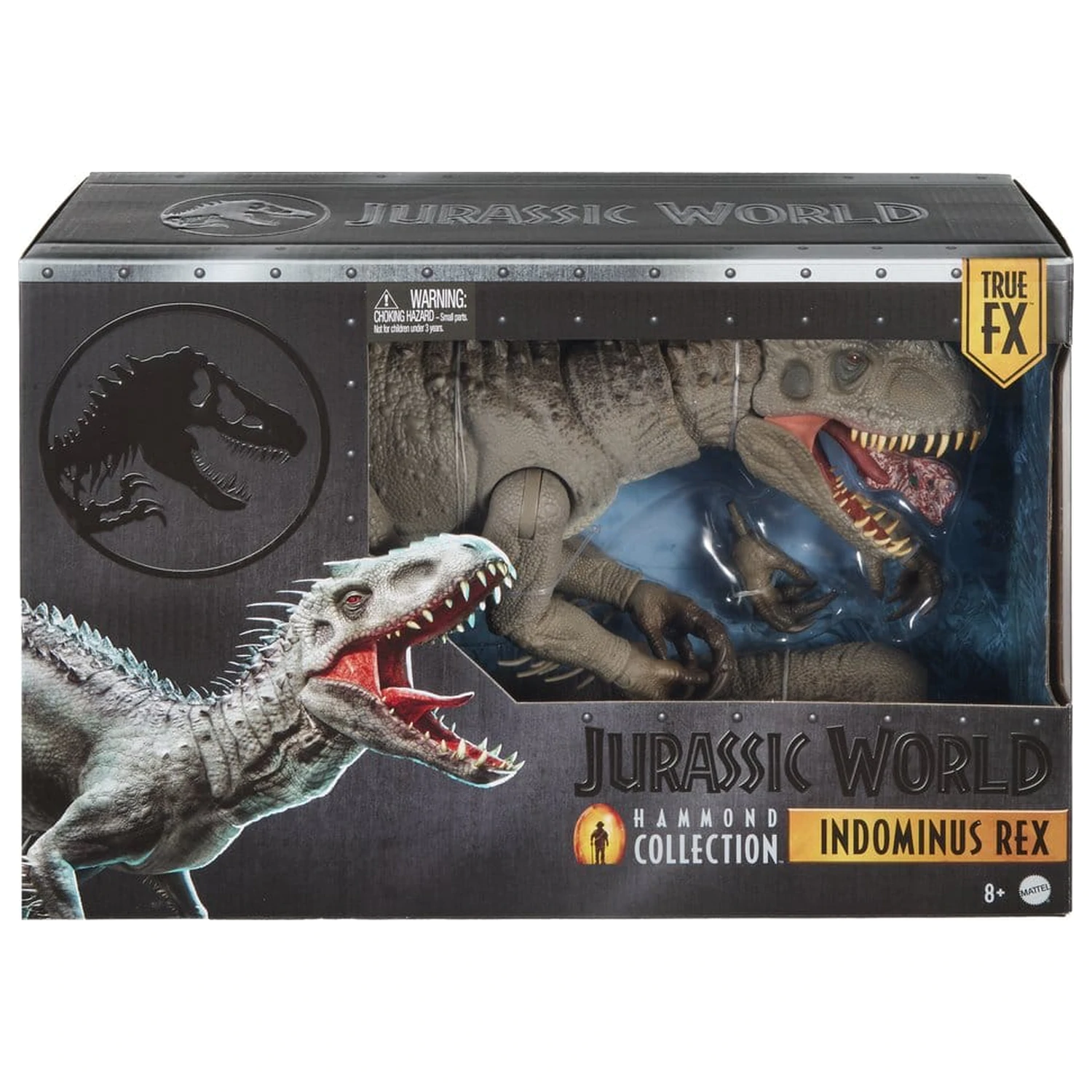 Jurassic World Hammond Collection Akcijska figura Indominus Rex 66 cm fotografija proizvoda