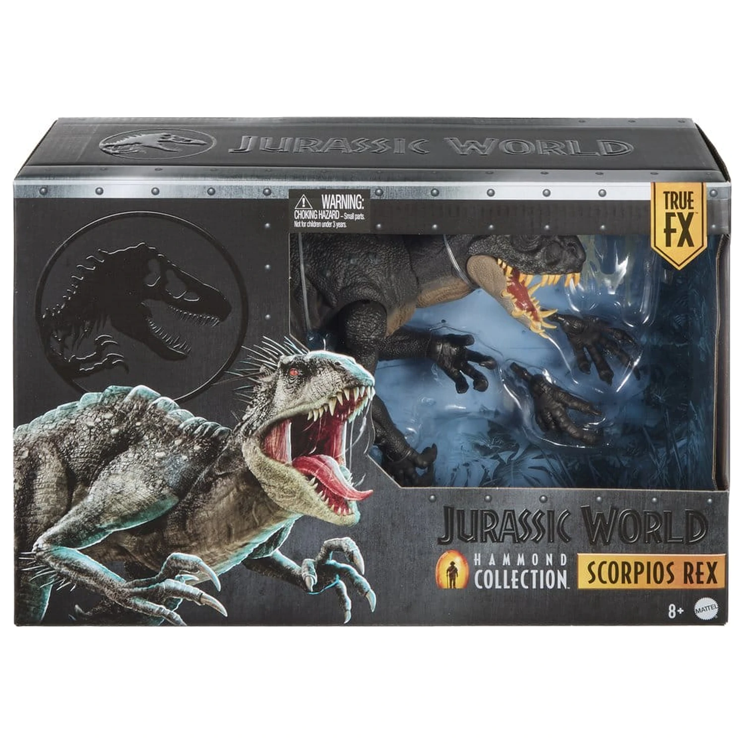 Jurassic World Hammond Collection akcijska figura Scorpios Rex 43 cm fotografija proizvoda