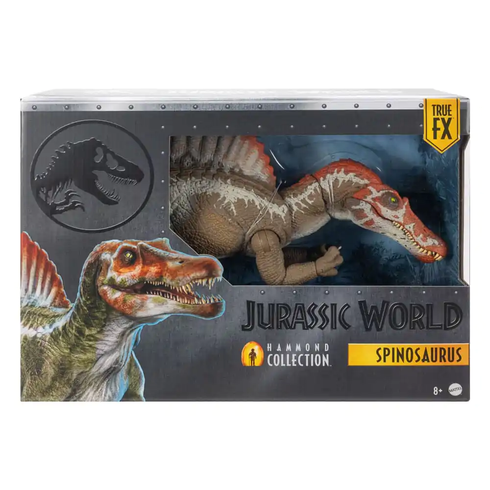 Jurassic World Hammond Collection Spinosaurus figura akcije fotografija proizvoda
