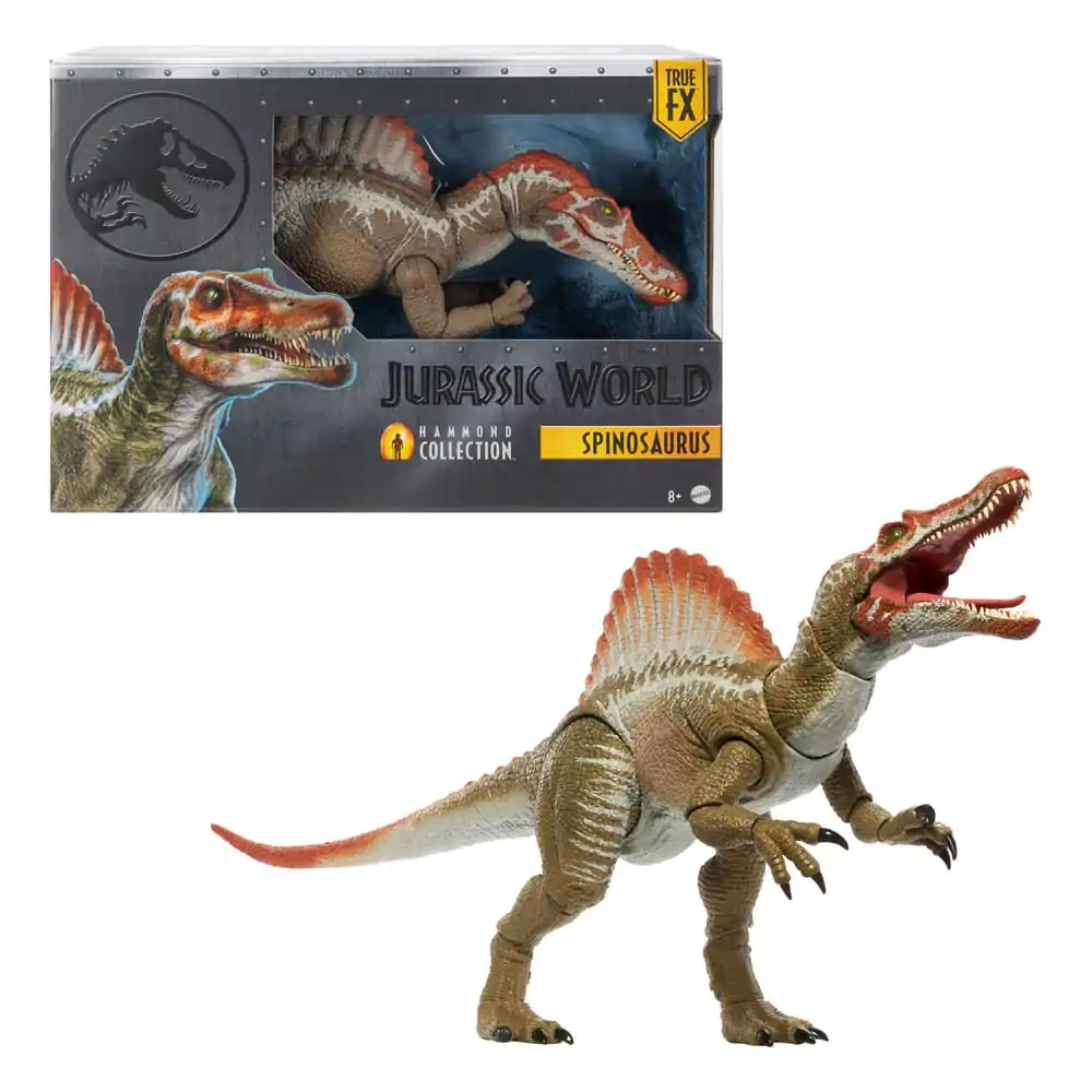 Jurassic World Hammond Collection Spinosaurus figura akcije fotografija proizvoda