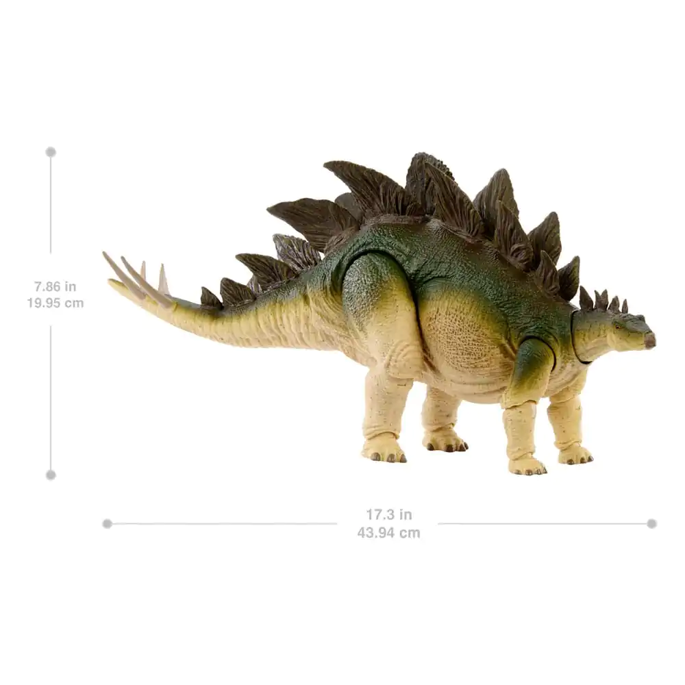 Jurassic World Hammond Collection akcijska figura Stegosaurus fotografija proizvoda