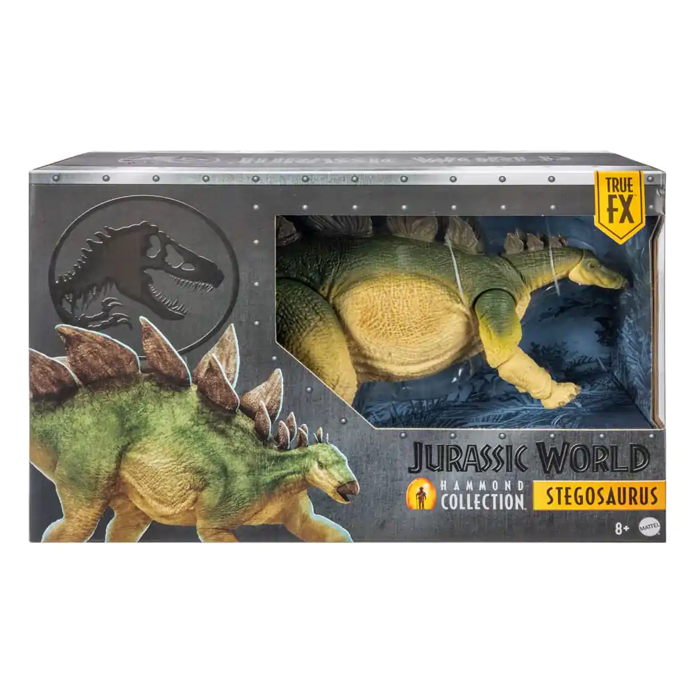 Jurassic World Hammond Collection akcijska figura Stegosaurus fotografija proizvoda