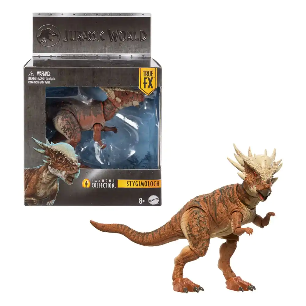 Jurassic World Hammond Collection akcijska figura Stygimoloch fotografija proizvoda