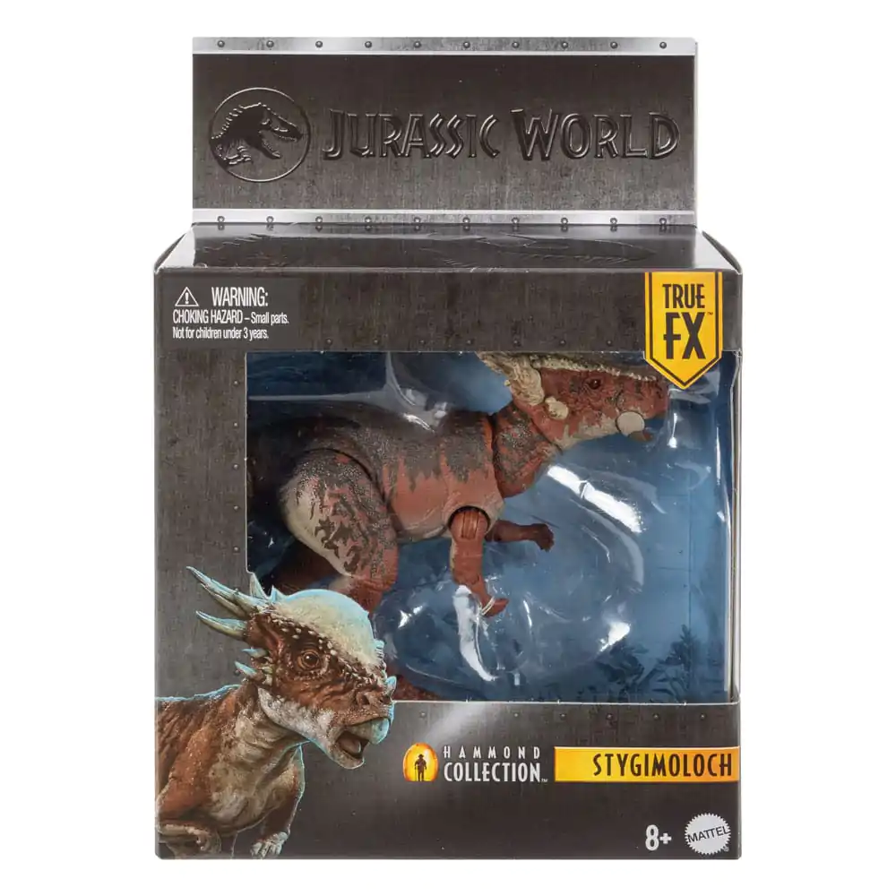 Jurassic World Hammond Collection akcijska figura Stygimoloch fotografija proizvoda