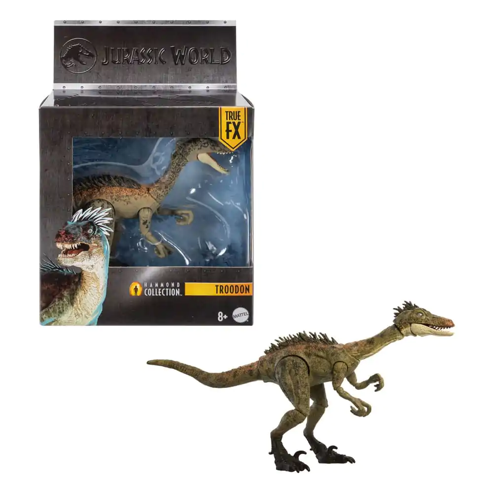 Jurassic World Hammond Collection akcijska figura Troodon fotografija proizvoda