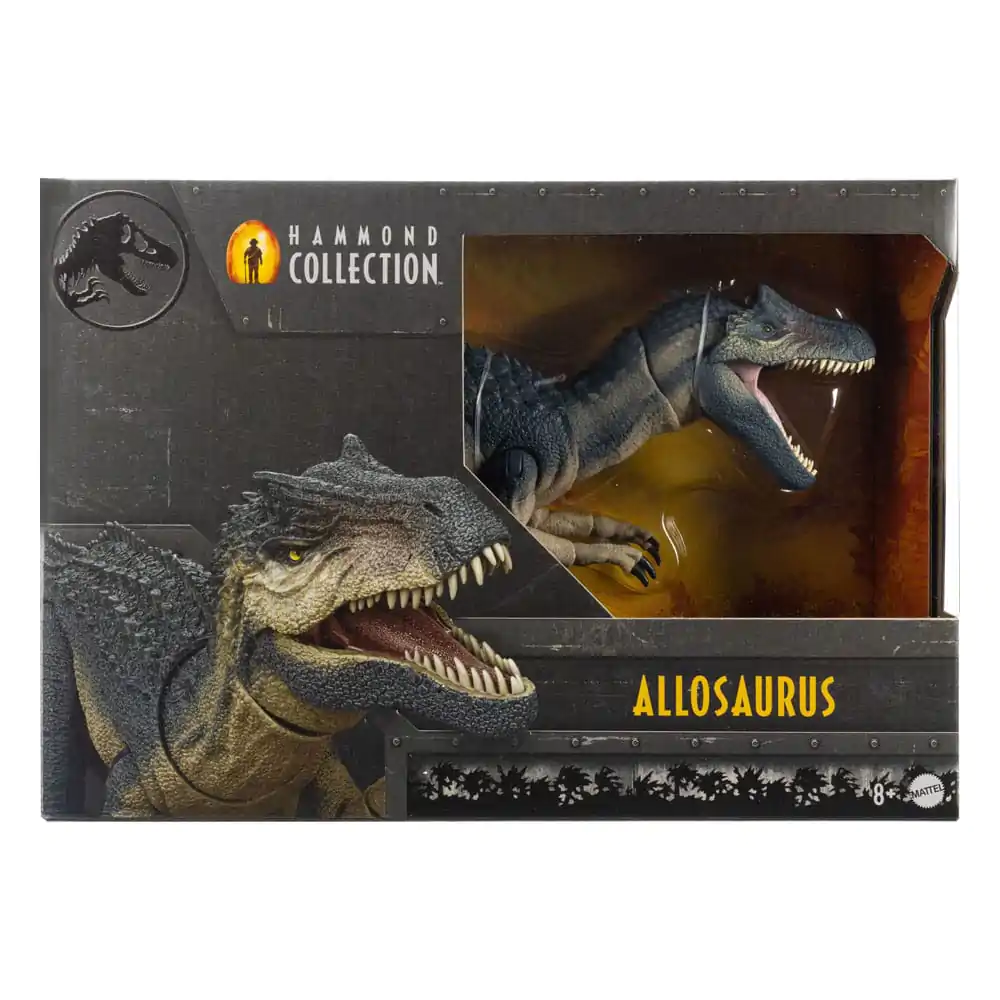 Jurassic World Hammond Collection akcijska figura Allosaurus fotografija proizvoda