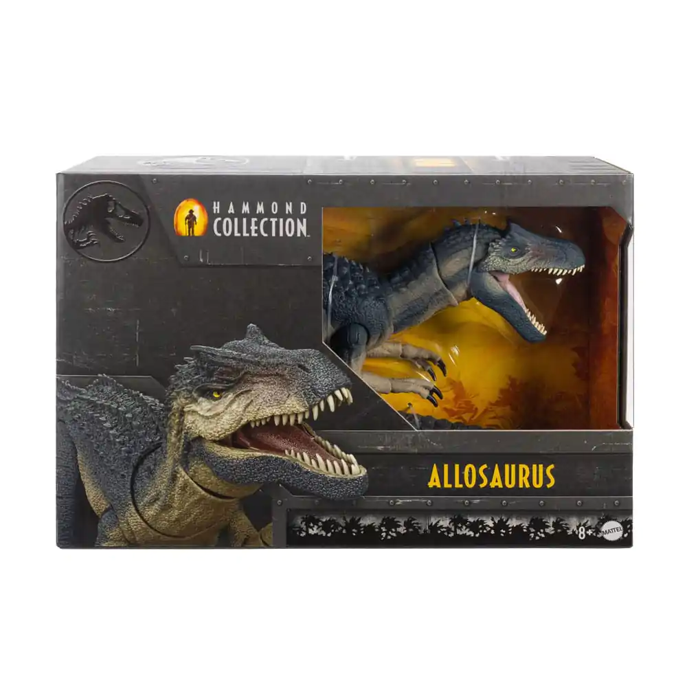 Jurassic World Hammond Collection akcijska figura Allosaurus fotografija proizvoda