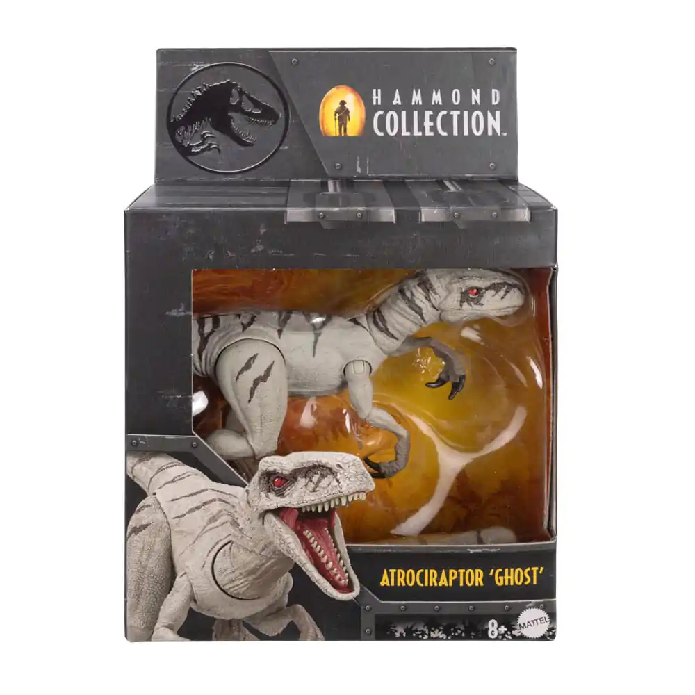 Jurassic World Hammond Collection akcijska figura Atrociraptor Ghost fotografija proizvoda