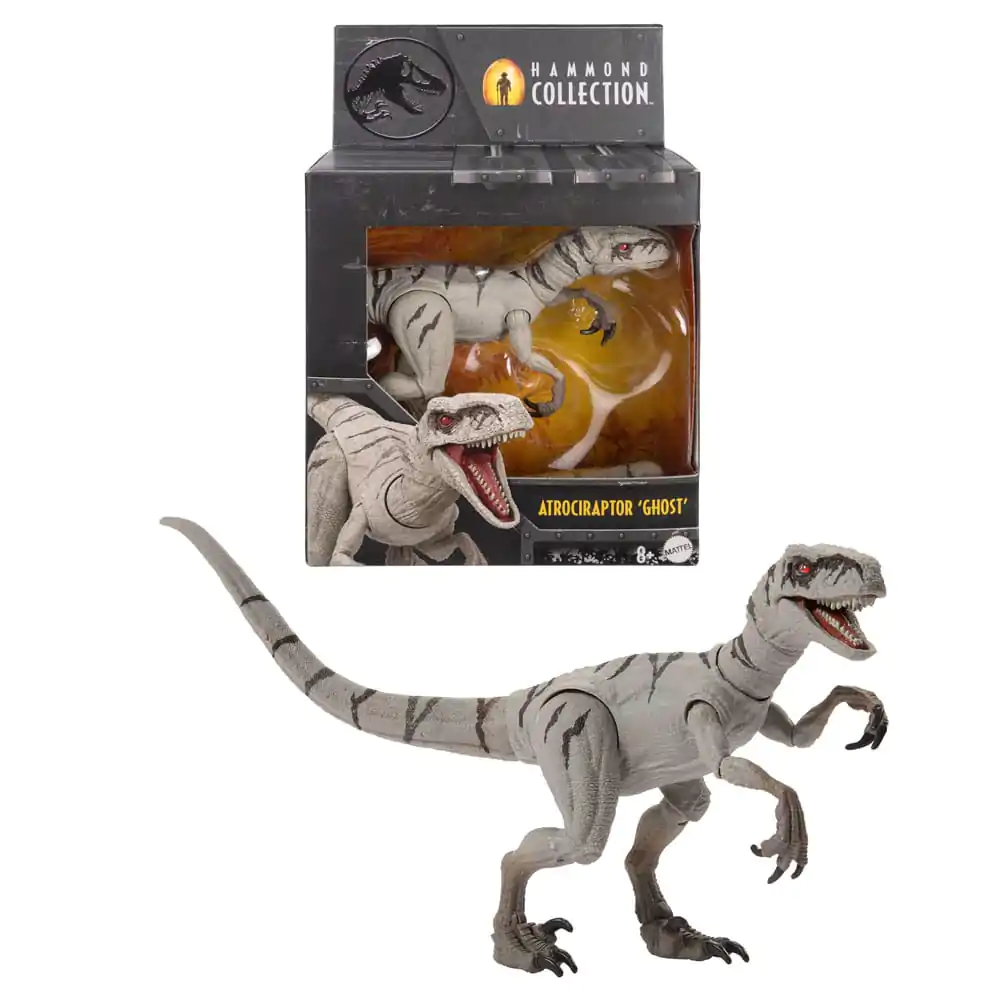 Jurassic World Hammond Collection akcijska figura Atrociraptor Ghost fotografija proizvoda