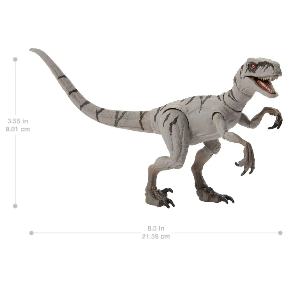 Jurassic World Hammond Collection akcijska figura Atrociraptor Ghost fotografija proizvoda