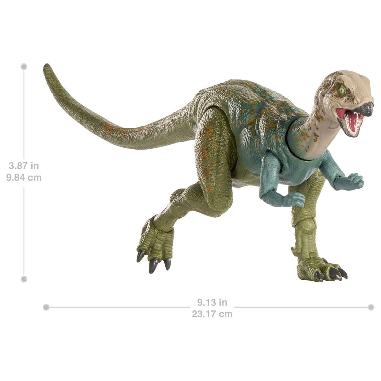 Jurassic World Hammond Collection Dryosaurus akcijska figura fotografija proizvoda