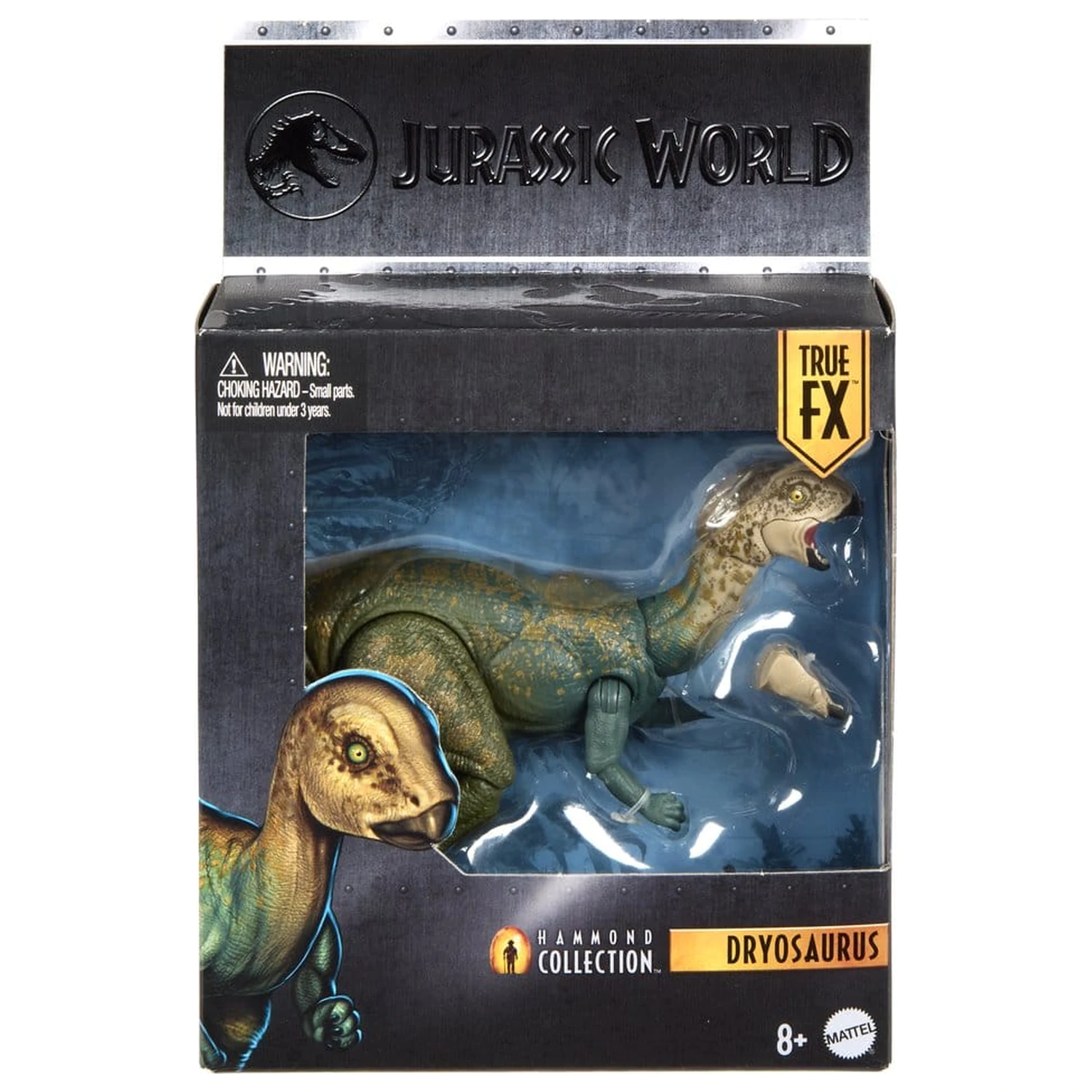 Jurassic World Hammond Collection Dryosaurus akcijska figura fotografija proizvoda