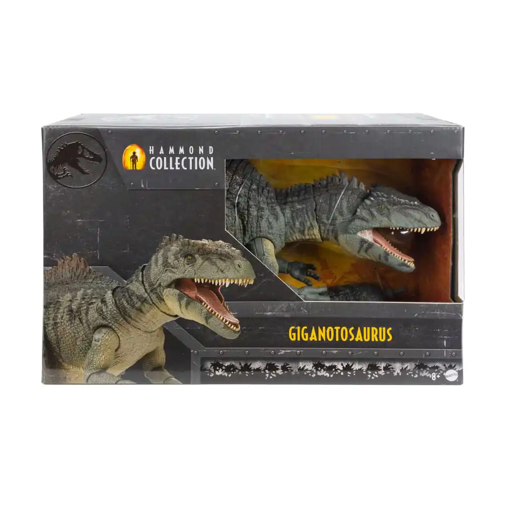 Jurassic World Hammond Collection akcijska figura Giganotosaurus 73 cm fotografija proizvoda