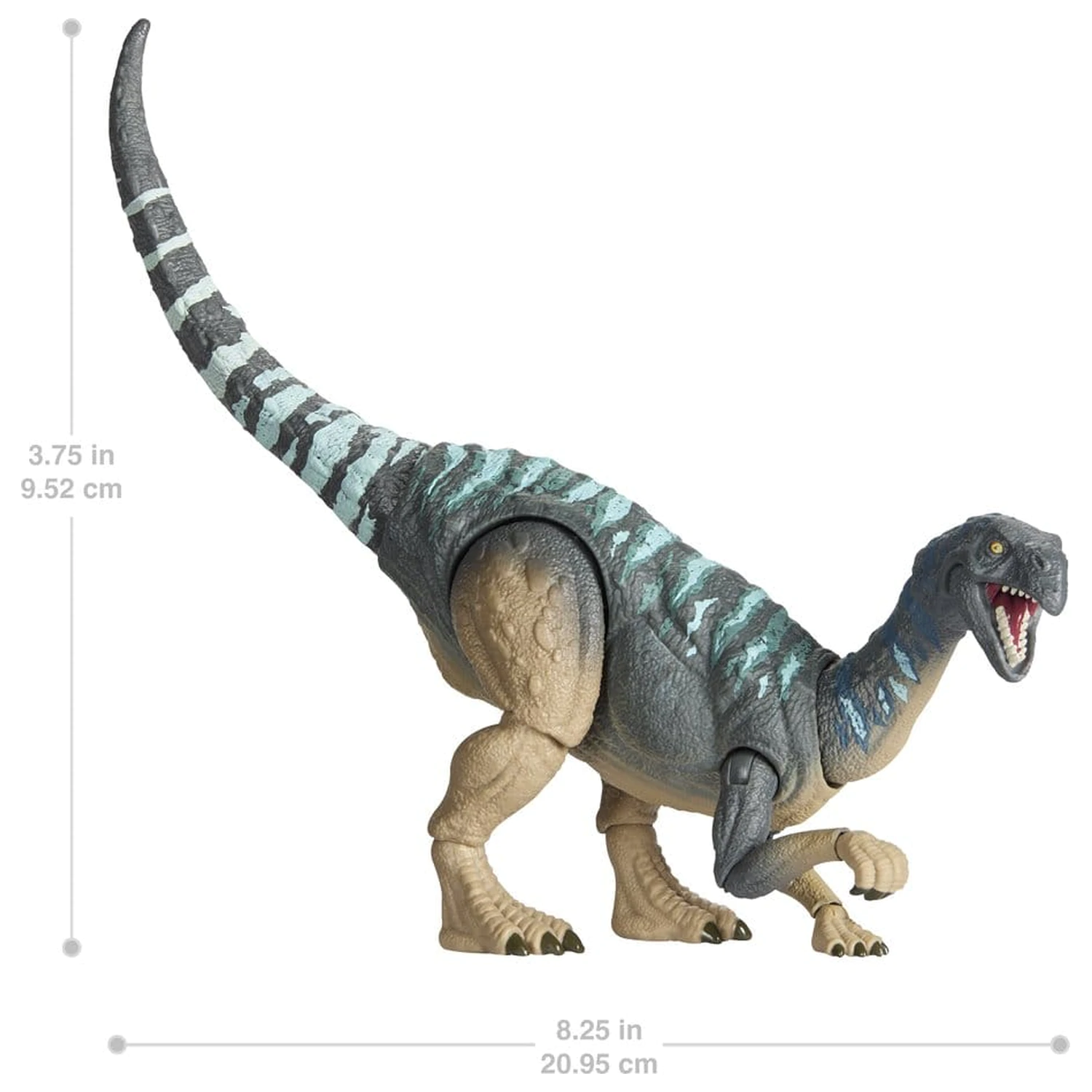 Jurassic World Hammond Collection akcijska figura Mussaurus fotografija proizvoda