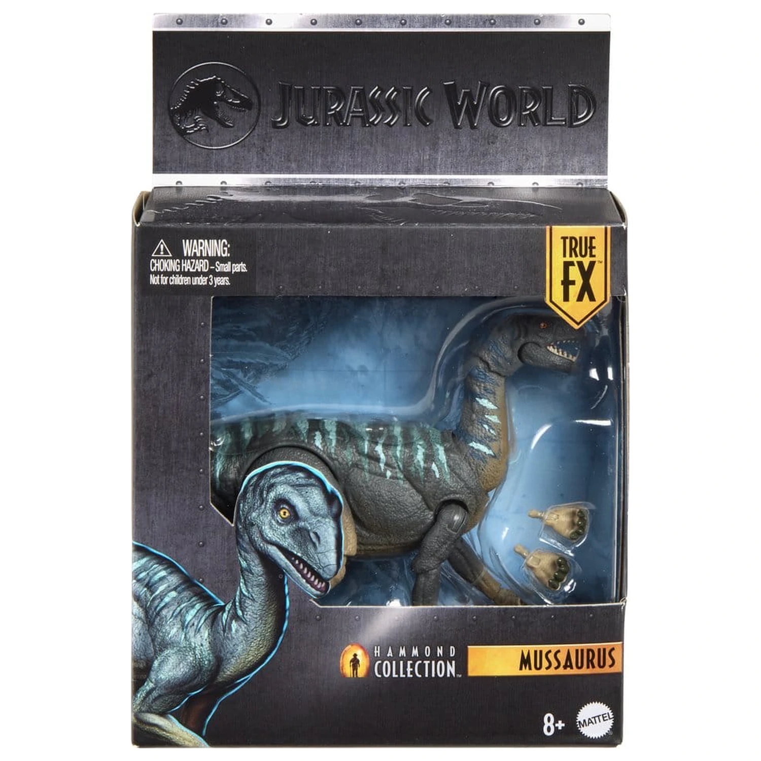 Jurassic World Hammond Collection akcijska figura Mussaurus fotografija proizvoda