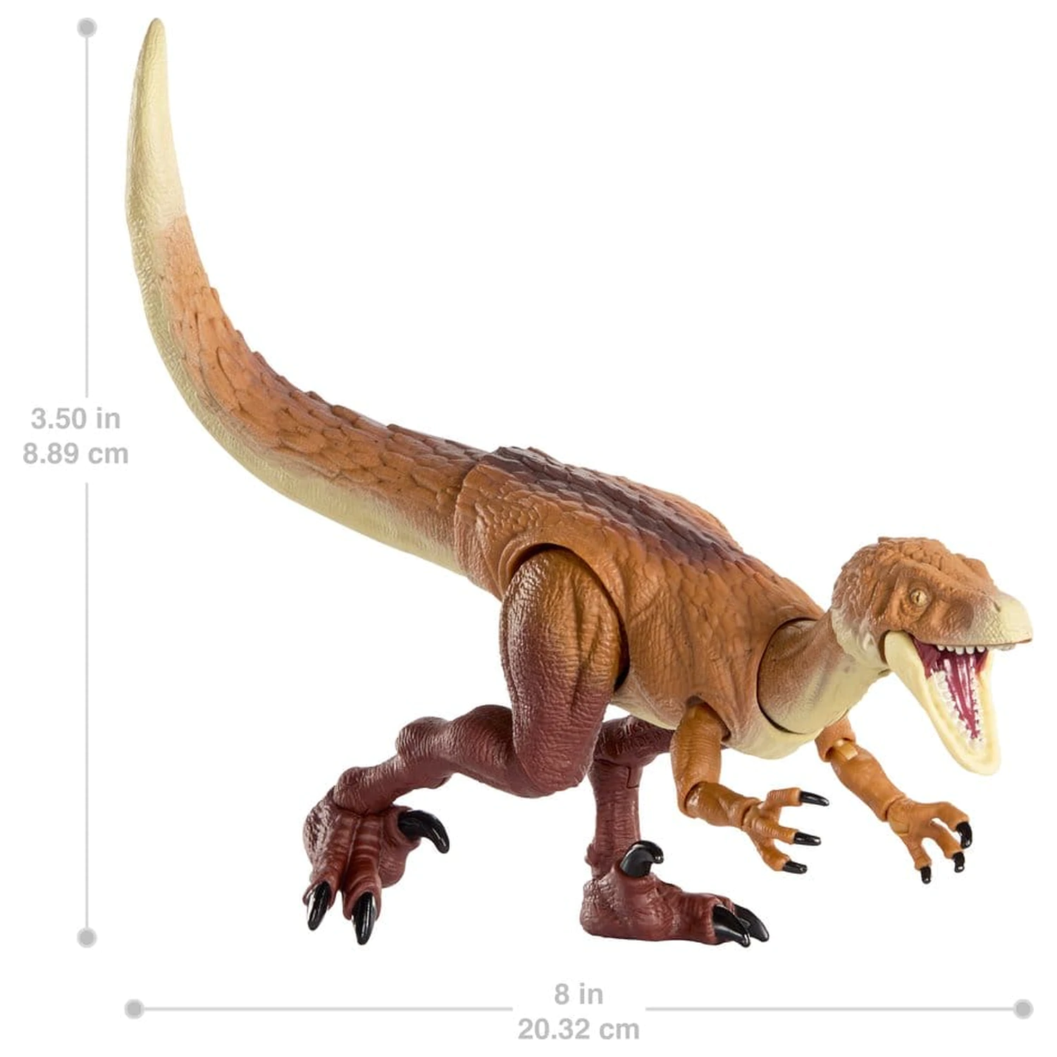 Jurassic World Hammond Collection Akcijska figura Ornitholestes fotografija proizvoda
