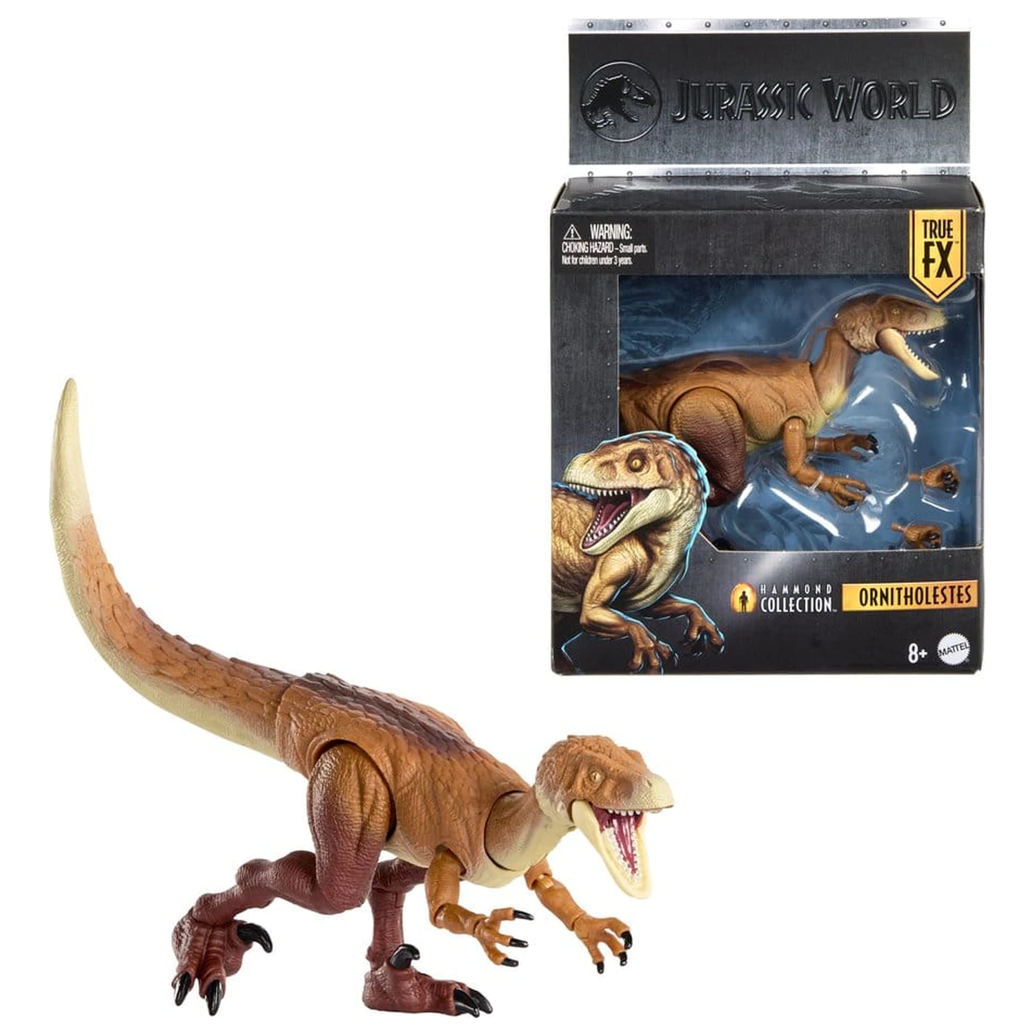Jurassic World Hammond Collection Akcijska figura Ornitholestes fotografija proizvoda