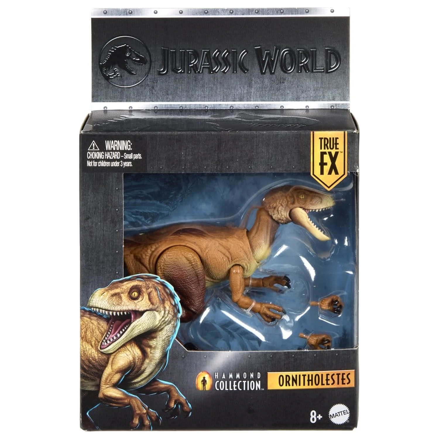 Jurassic World Hammond Collection Akcijska figura Ornitholestes fotografija proizvoda