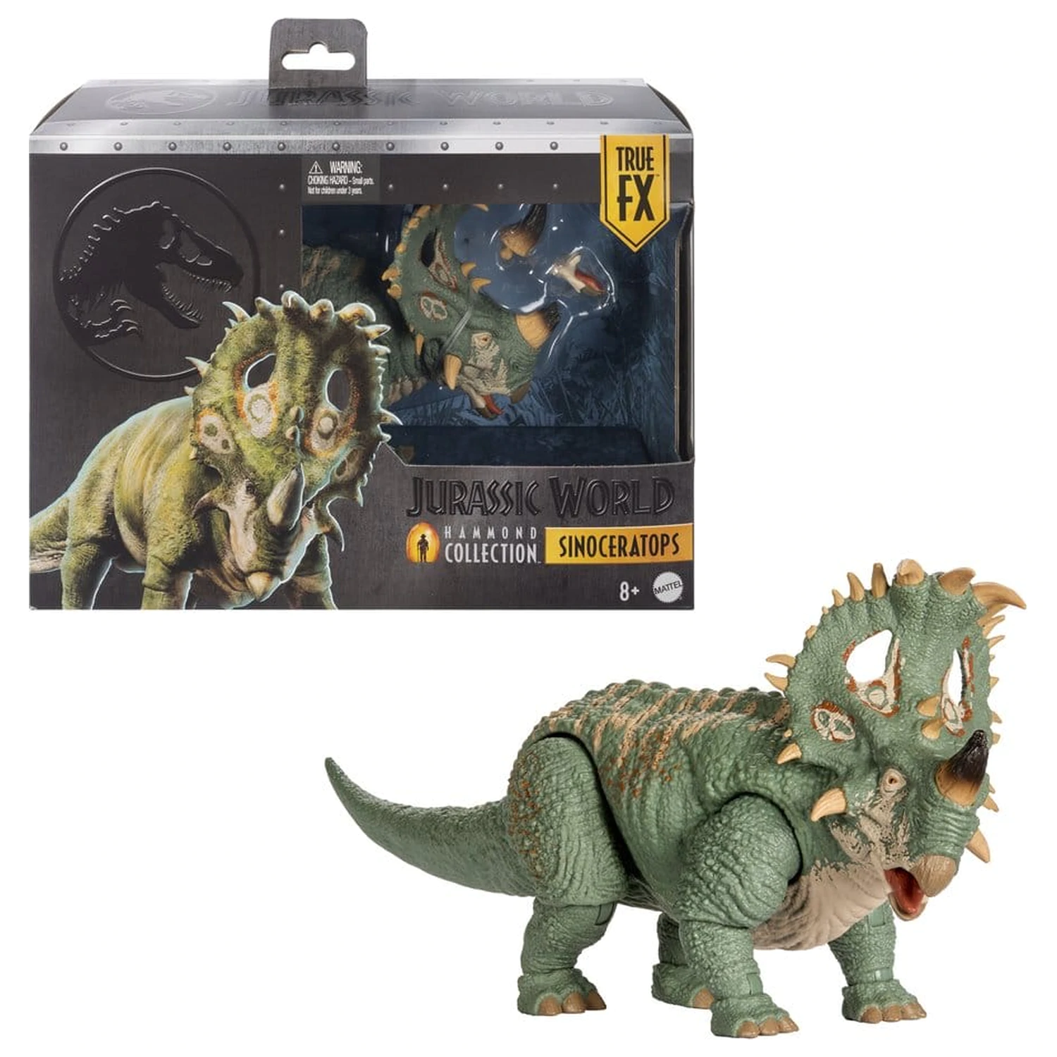 Jurassic World Hammond Collection Akcijska figura Sinoceratops fotografija proizvoda