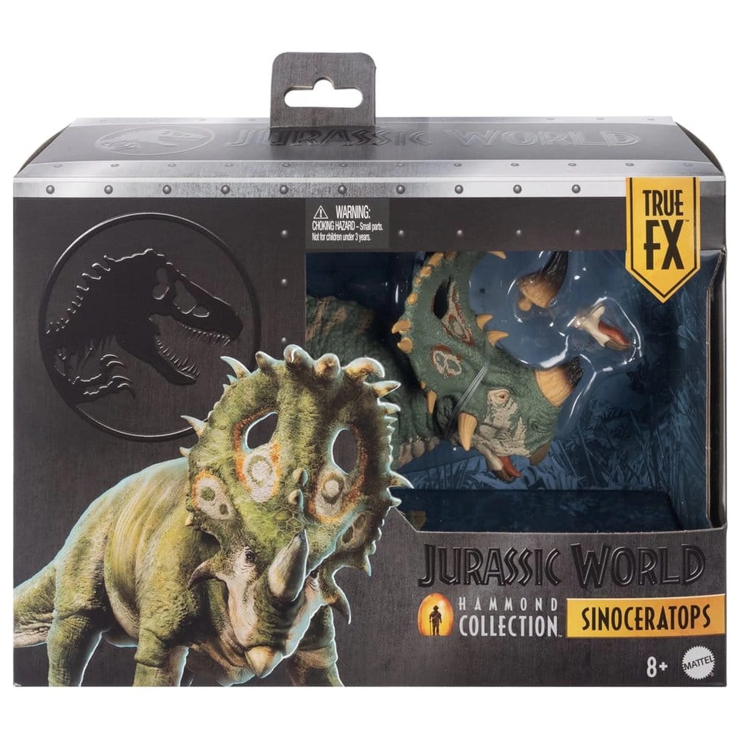 Jurassic World Hammond Collection Akcijska figura Sinoceratops fotografija proizvoda