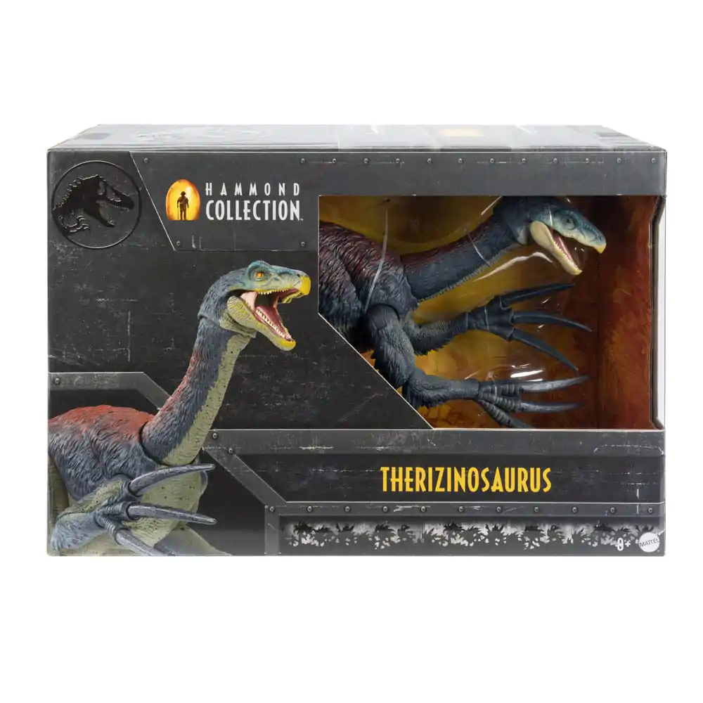 Jurassic World Hammond Collection akcijska figura Therizinosaurus 43 cm fotografija proizvoda