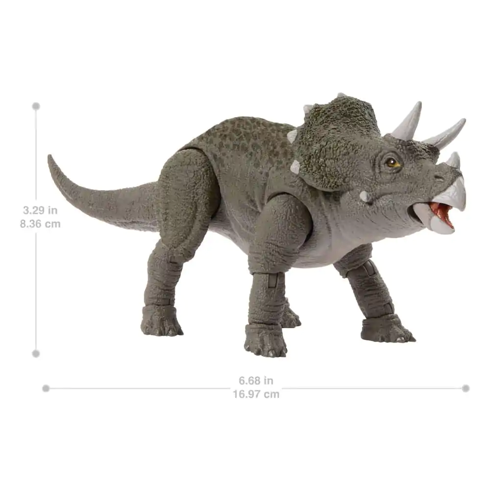 Jurassic World Hammond Collection akcijska figura Triceratops fotografija proizvoda