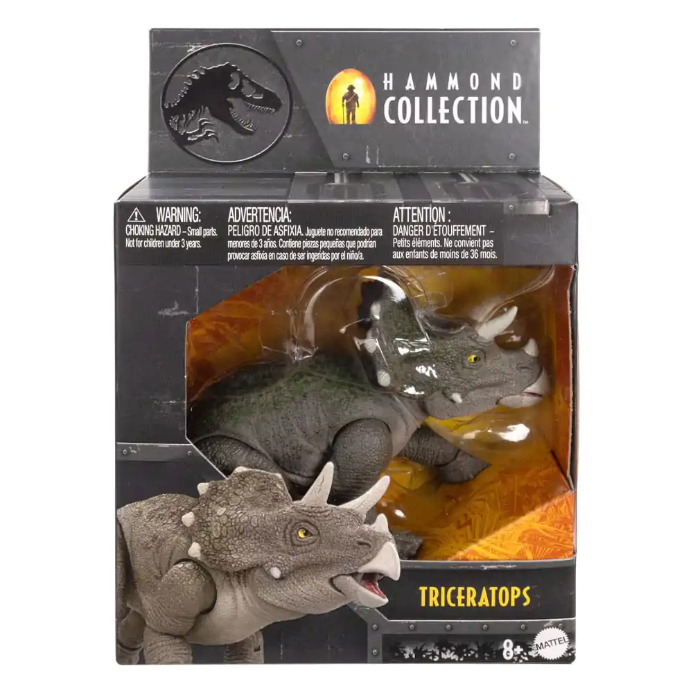 Jurassic World Hammond Collection akcijska figura Triceratops fotografija proizvoda