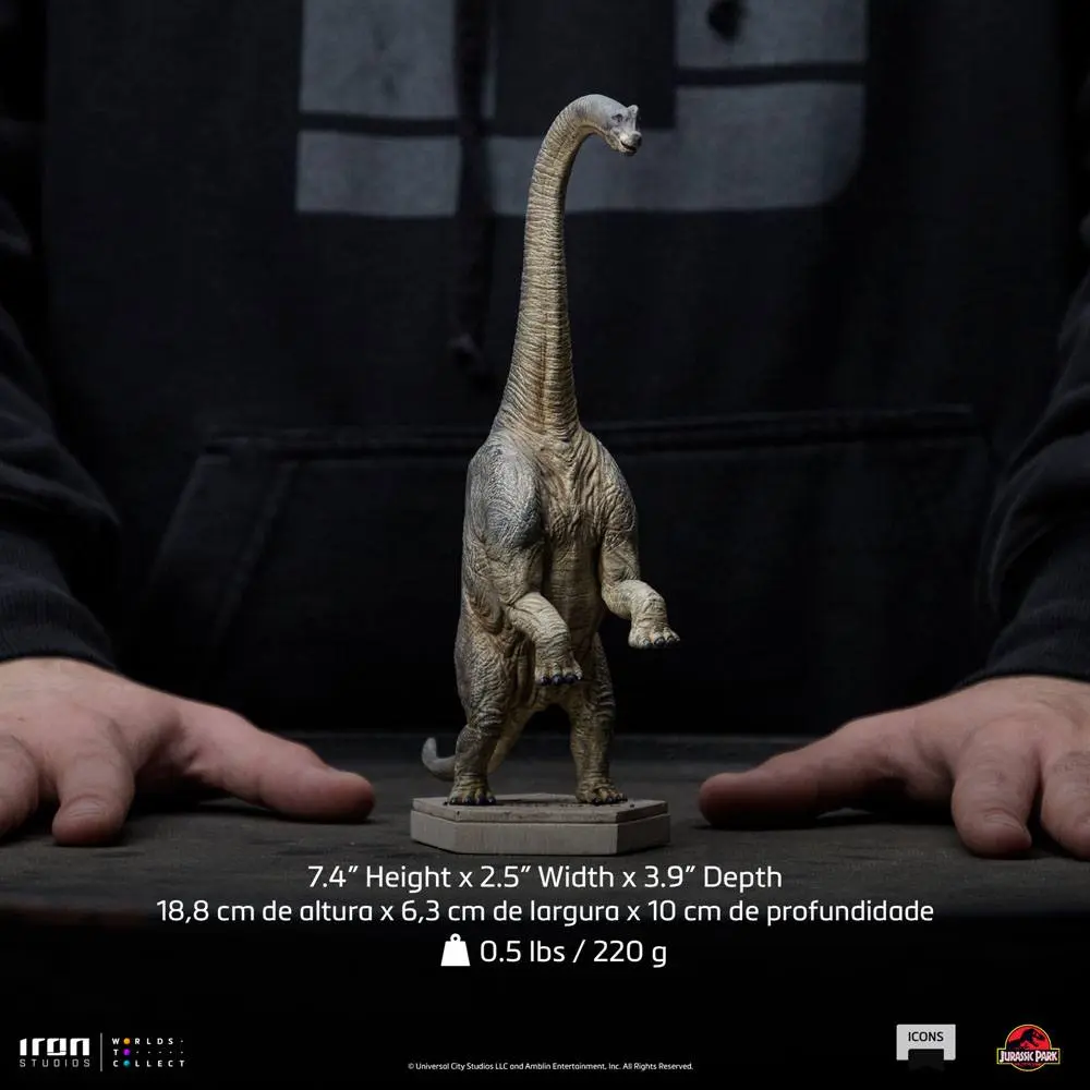 Jurassic World Icons Kip Brachiosaurus 19 cm fotografija proizvoda