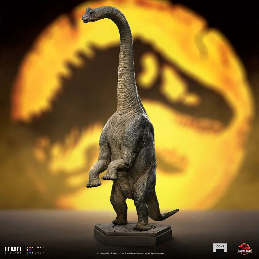 Jurassic World Icons Kip Brachiosaurus 19 cm fotografija proizvoda