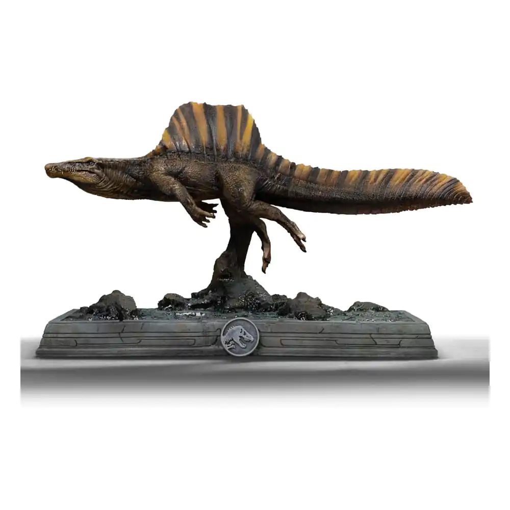 Jurassic World Icons statua Spinosaurus 18 cm fotografija proizvoda