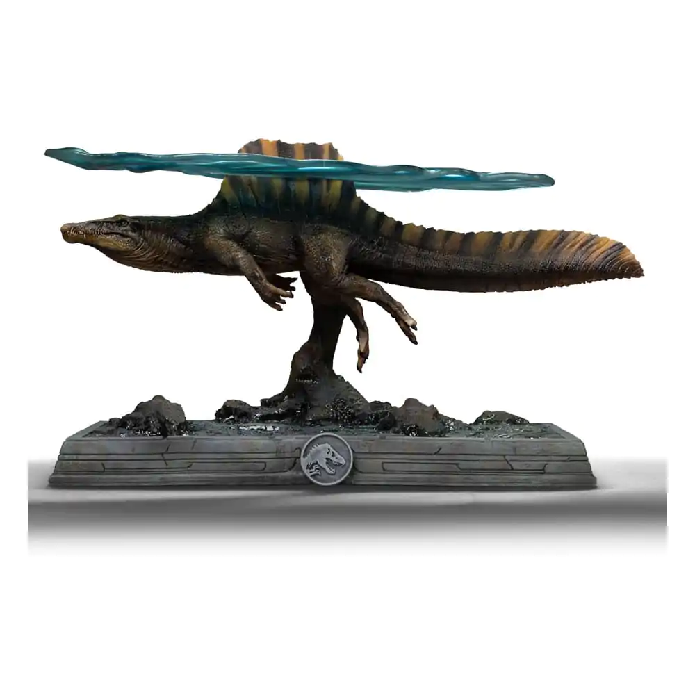 Jurassic World Icons statua Spinosaurus 18 cm fotografija proizvoda