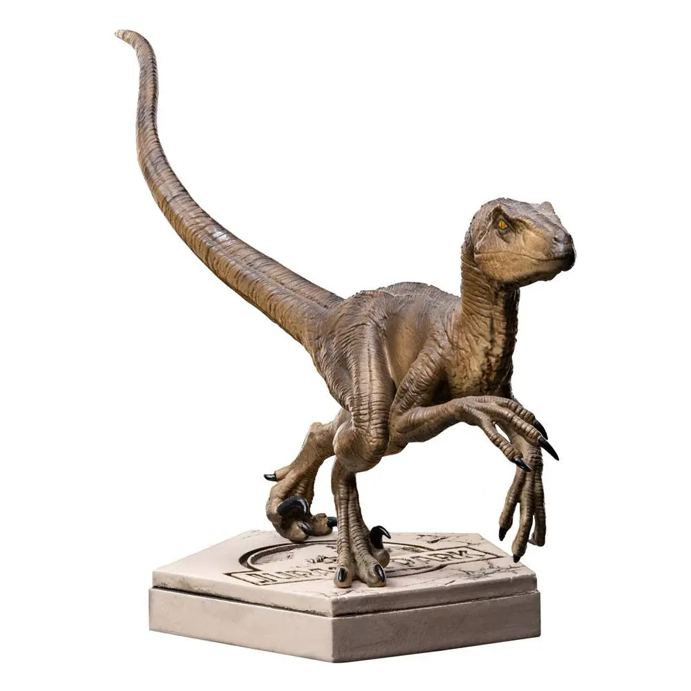 Jurassic World Icons kipić Velociraptor B 9 cm fotografija proizvoda