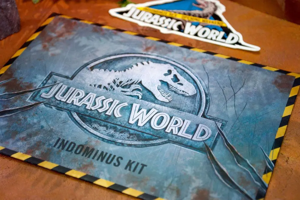 Jurassic World Indominus Set fotografija proizvoda