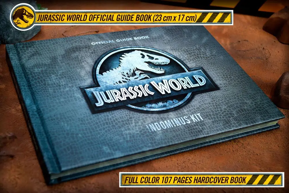 Jurassic World Indominus Set fotografija proizvoda