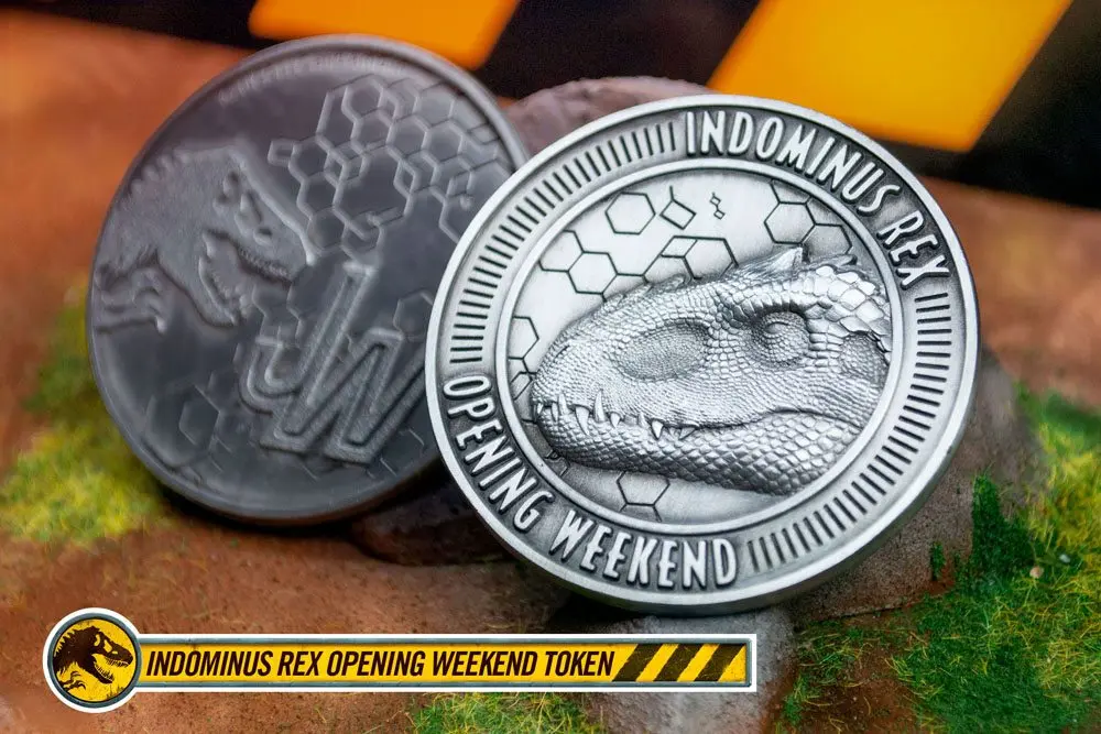 Jurassic World Indominus Set fotografija proizvoda