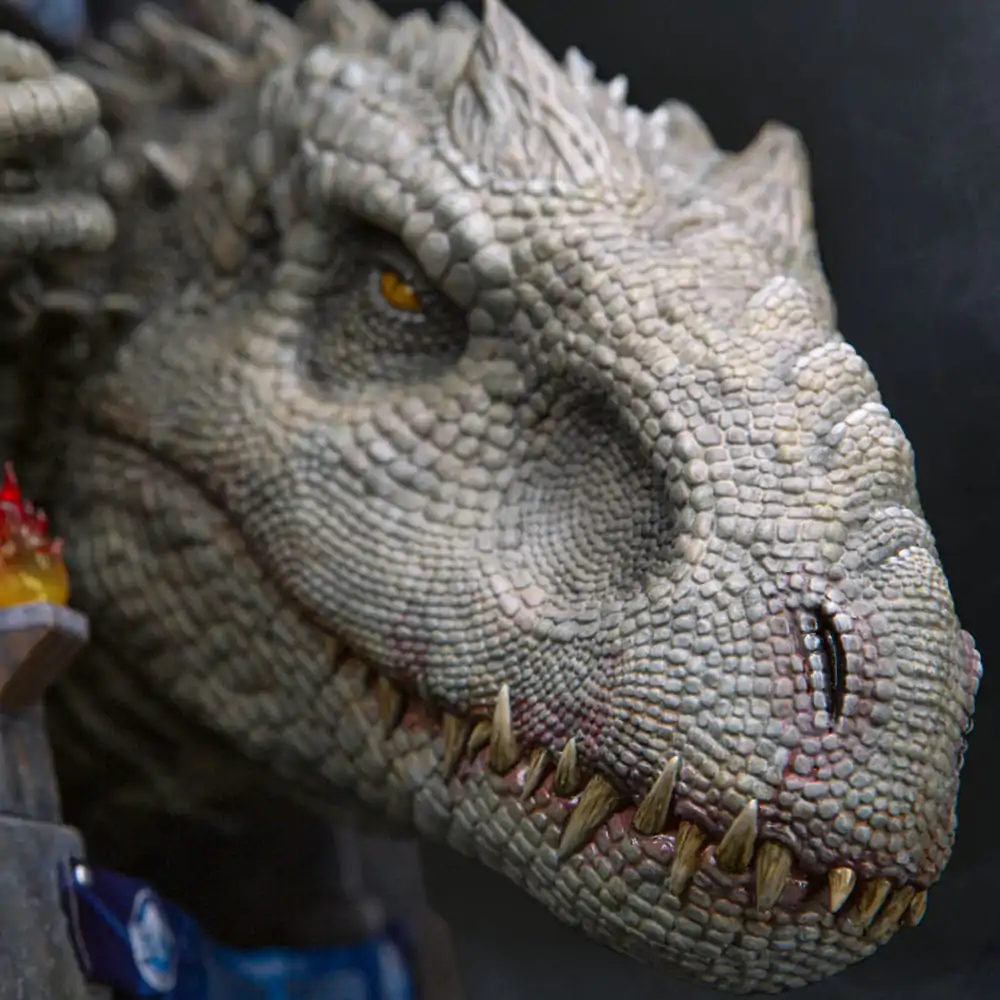 Jurassic World Poprsje Indominus Rex 27 cm fotografija proizvoda
