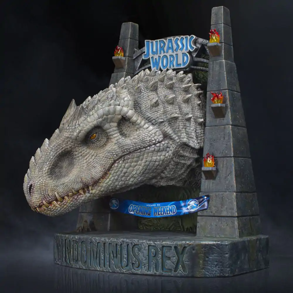 Jurassic World Poprsje Indominus Rex 27 cm fotografija proizvoda